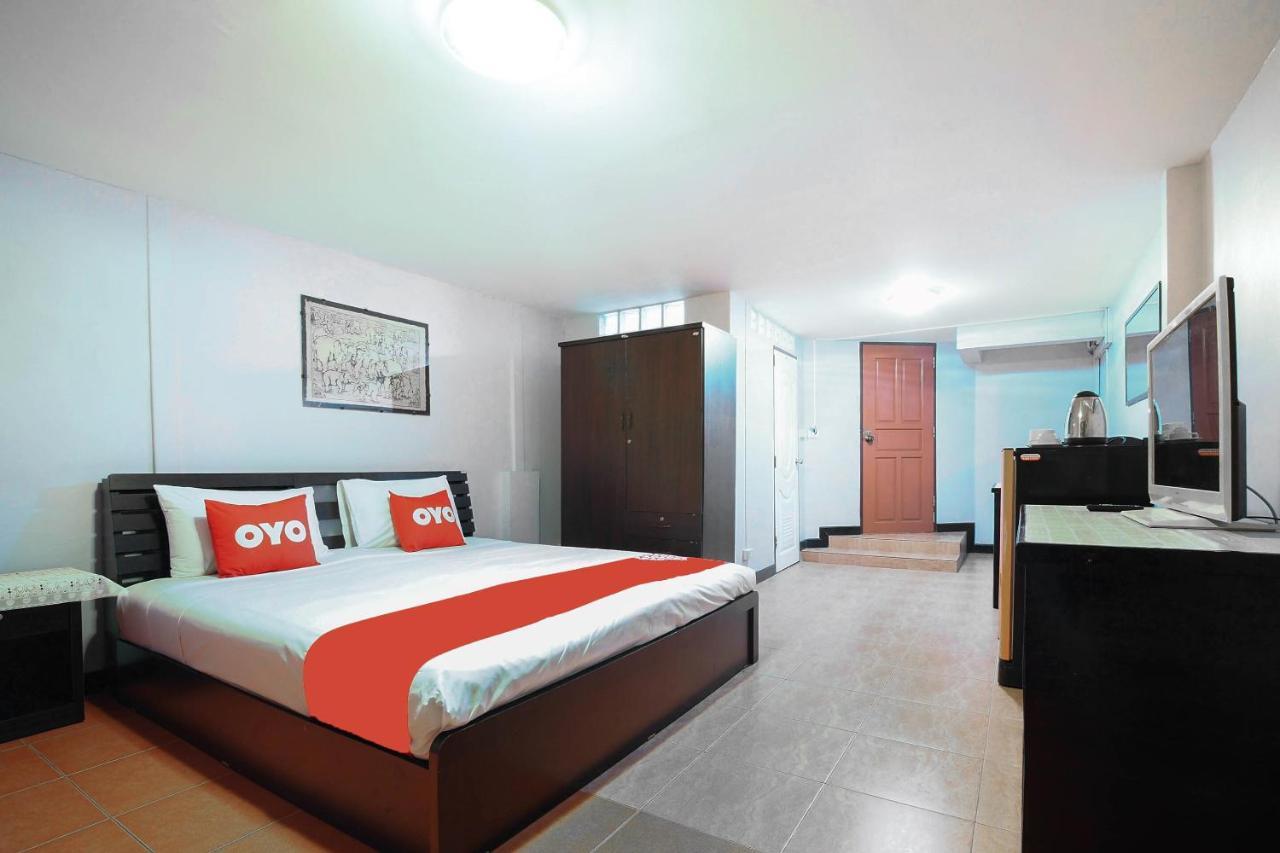 Oyo 963 Sunshine Guesthouse Pattaya Exterior photo