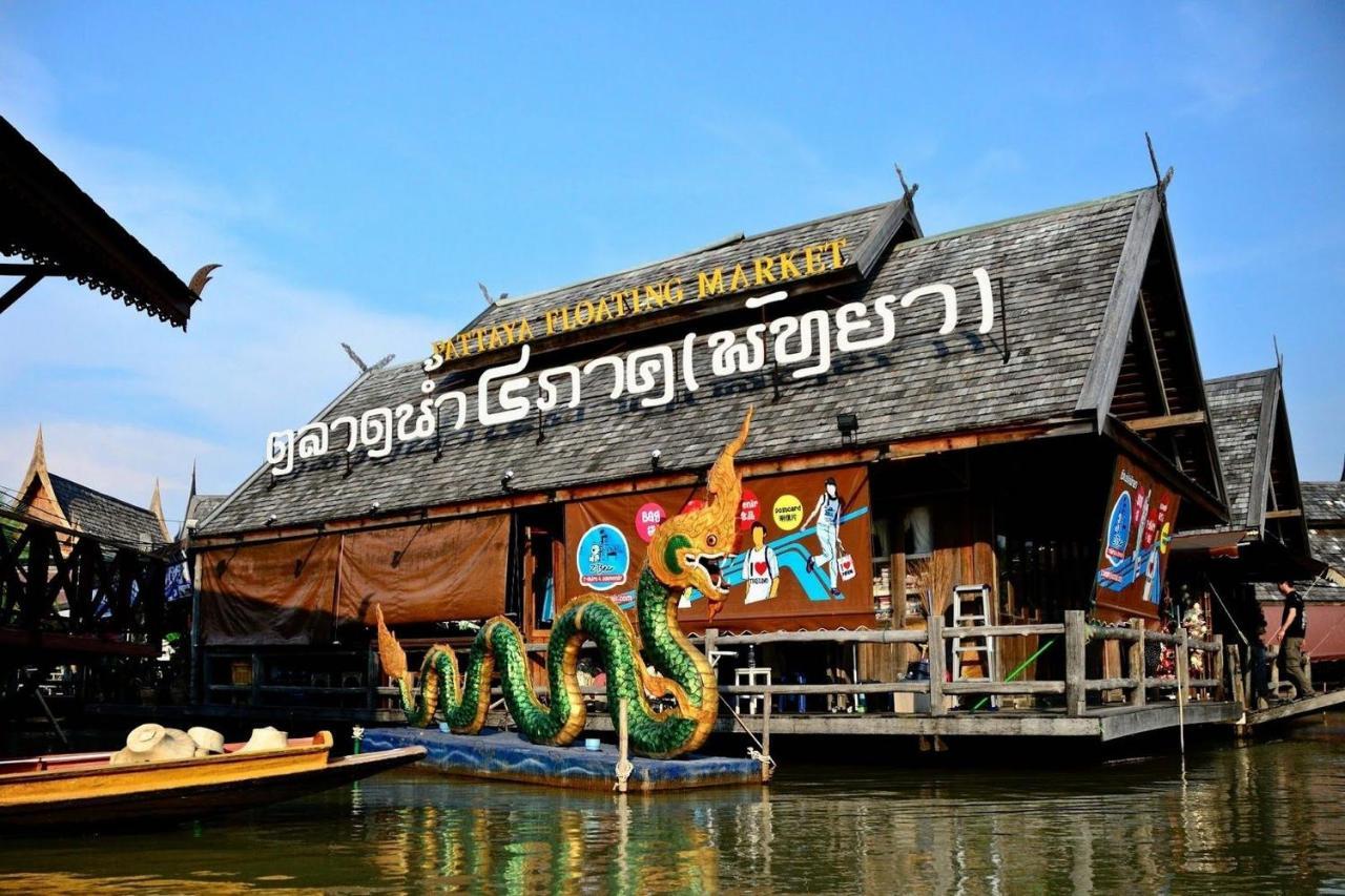 Oyo 963 Sunshine Guesthouse Pattaya Exterior photo